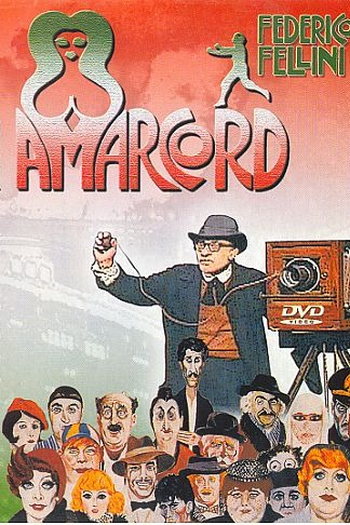  de Filme Amarcord (1973)
