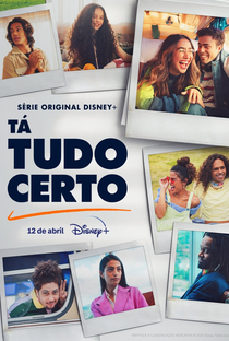 Tá Tudo Certo (1ª Temporada) - Poster / Capa / Cartaz - Oficial 1