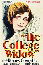 A Namorada de Todos (The College Widow)