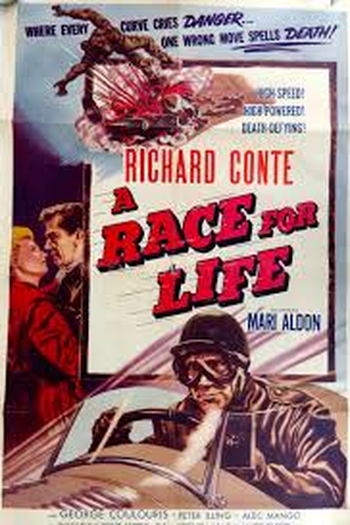  de Filme O circuito da morte (1954)