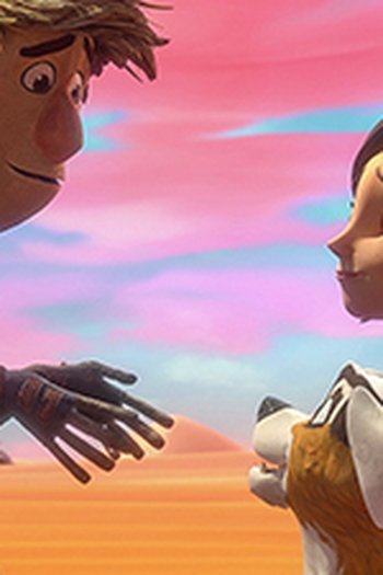 Poster de Episódio The Deadly Desert (2018)