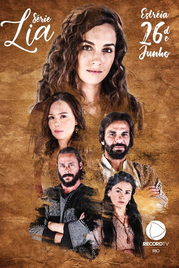  de Série Lia (2018)