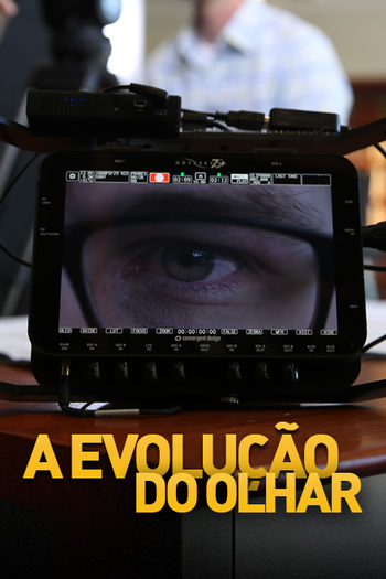 Poster de Série A Evolução do Olhar (2015)