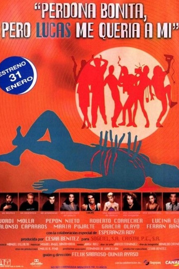  de Filme Perdona bonita, pero Lucas me quería a mí (1996)