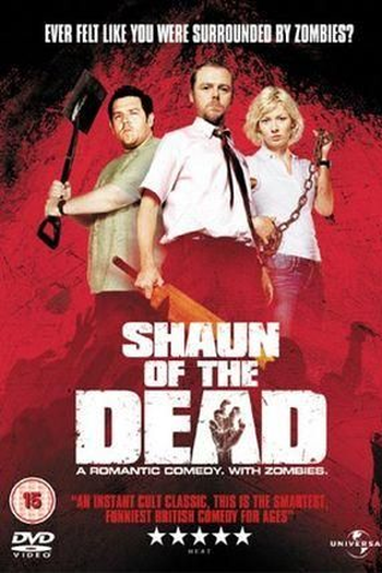  de Filme Todo Mundo Quase Morto (2004)