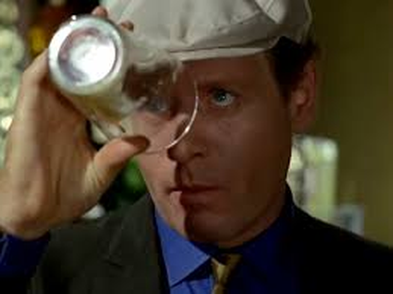 Foto 2 de The Girl Who Was Death by The Prisoner