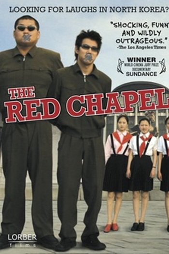 Poster de Filme The Red Chapel (2010)