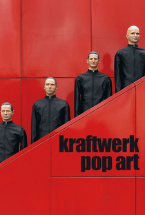 Kraftwerk - Pop Art - Poster / Capa / Cartaz - Oficial 1