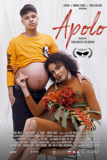 Poster de Filme Apolo (2025)