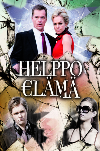 Poster de Franquia Helppo elämä (2009)