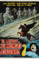 O Chicote Justiceiro Contra As Múmias Assassinas (El latigo contra las momias asesinas)