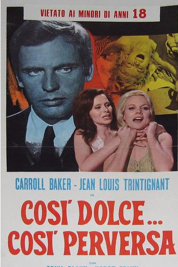 de Filme Tão Doce Quanto Perversa (1969)