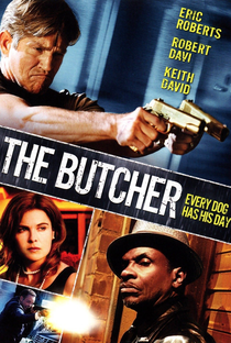 The Butcher - Poster / Capa / Cartaz - Oficial 1