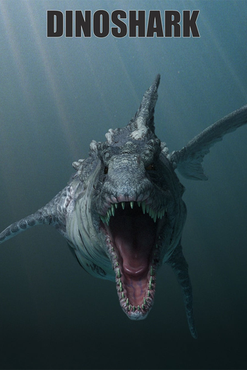  de Filme Dinoshark (2010)