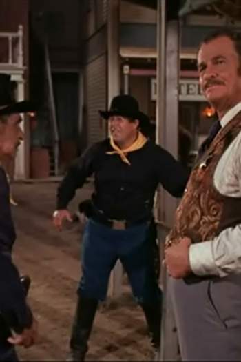 Poster de Episódio Carpetbagging, Anyone? (1967)