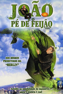 João e o Pé de Feijão - Poster / Capa / Cartaz - Oficial 6