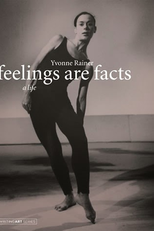 Sentimentos São Fatos - A Vida de Yvonne Rainer (Feelings Are Facts: The Life of Yvonne Rainer)