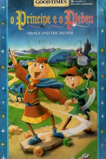 Poster de Filme O Príncipe e o Plebeu (1996)