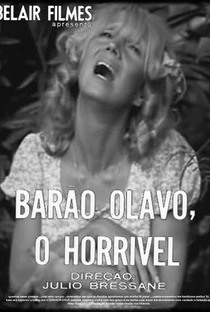 Barão Olavo, O Horrível - Poster / Capa / Cartaz - Oficial 1