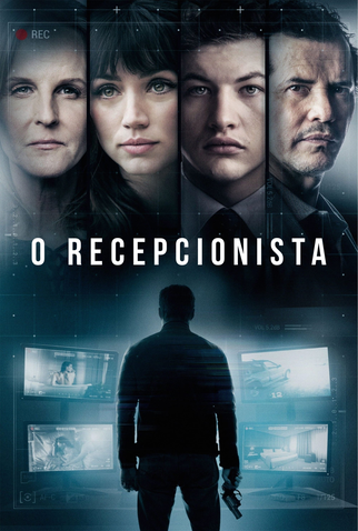 Poster 6 de Filme O Recepcionista (2020)