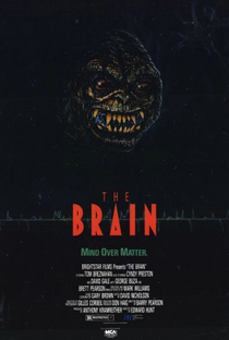O Cérebro - Poster / Capa / Cartaz - Oficial 3