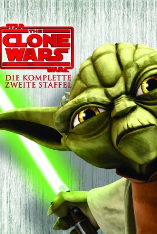 Poster 3 de Série Star Wars: The Clone Wars (2ª Temporada) (2009)