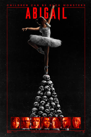  de Filme Abigail (2024)