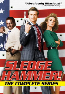 Na Mira do Tira (1ª Temporada) (Sledge Hammer! (Season 1))