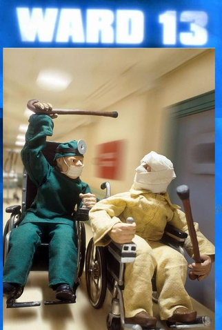 Poster 1 de Curta Ward 13 (2003)