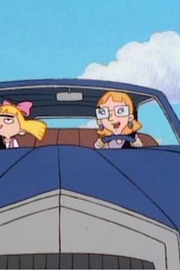Poster de Episódio Road Trip (1998)