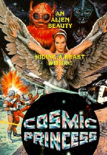 A Princesa Cósmica (Cosmic Princess)