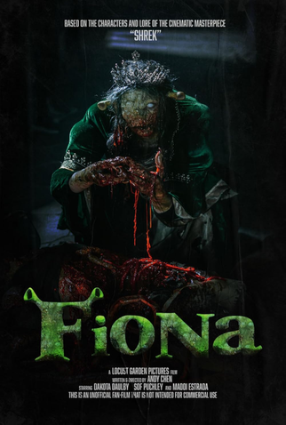 Poster 1 de Curta Fiona (2022)