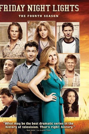 Poster de Série Friday Night Lights (4ª Temporada) (2009)