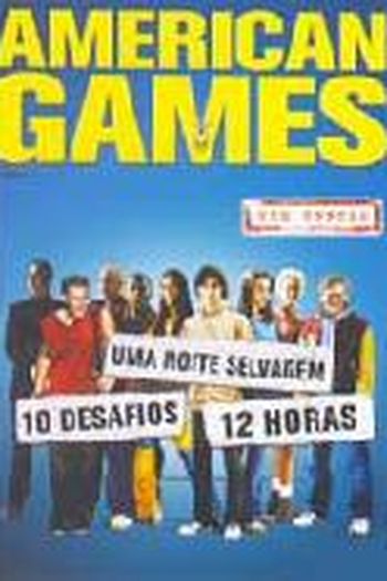  de Filme American Games (2005)