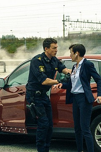 Poster de Episódio Avsnitt 3 (2021)