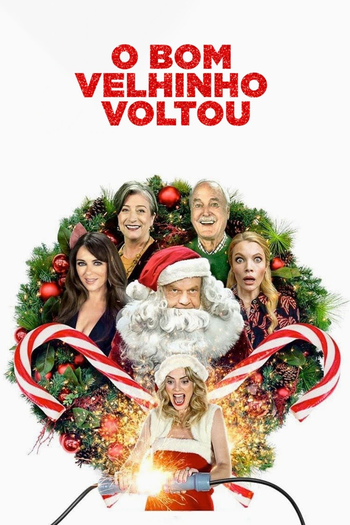  de Filme O Bom Velhinho Voltou (2021)