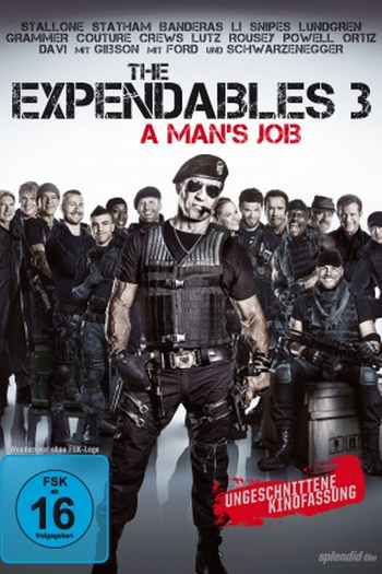  de Filme Os Mercenários 3 (2014)