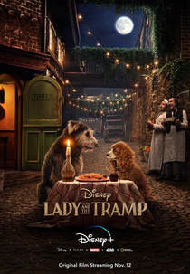 A Dama e o Vagabundo (Lady and the Tramp)