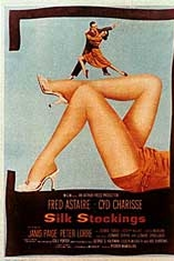  de Filme Meias de Seda (1957)