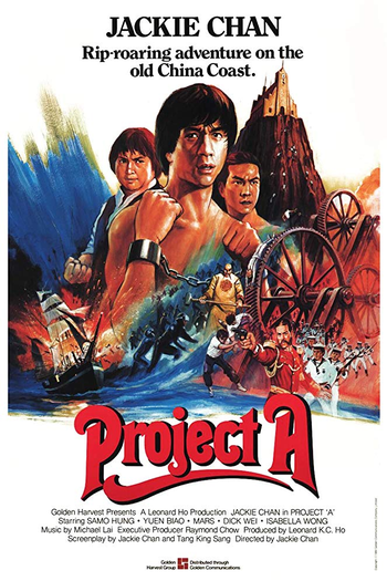  de Filme Projeto China (1983)