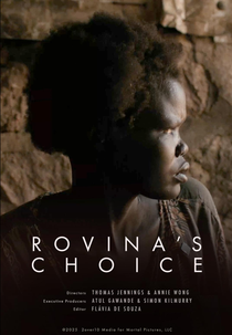 Rovina’s Choice (Rovina’s Choice)