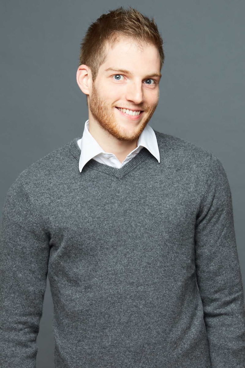 Baptiste Mège - Foto 1