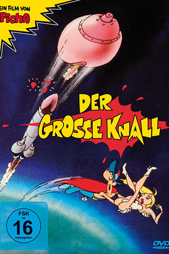 Poster de Filme The Big Bang (1987)