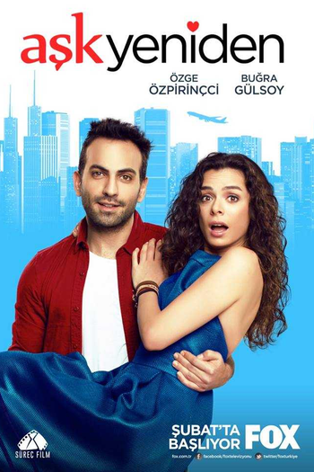 Poster de Série Novamente Apaixonados (2015)