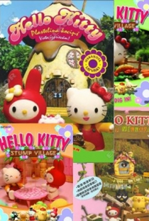 Hello Kitty e seus Amigos - Poster / Capa / Cartaz - Oficial 1