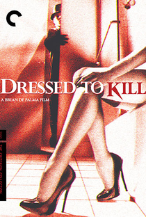 Vestida Para Matar - Poster / Capa / Cartaz - Oficial 1