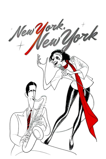  de Filme New York, New York (1977)