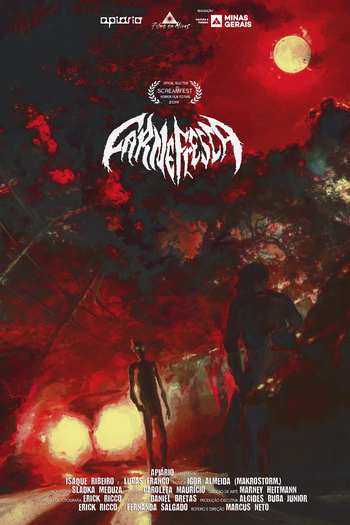 Poster de Curta Carne Fresca (2019)