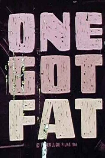 Poster de Curta One Got Fat: Bicycle Safety (1963)