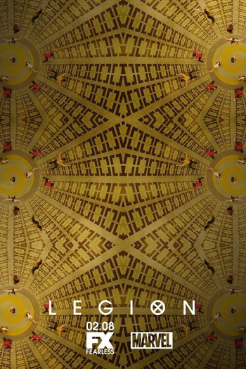  de Série Legion (1ª Temporada) (2017)